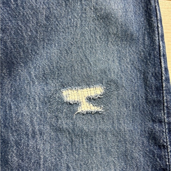 Levi's® Premium 501 Original Cropped Jeans - Picture 8 of 15